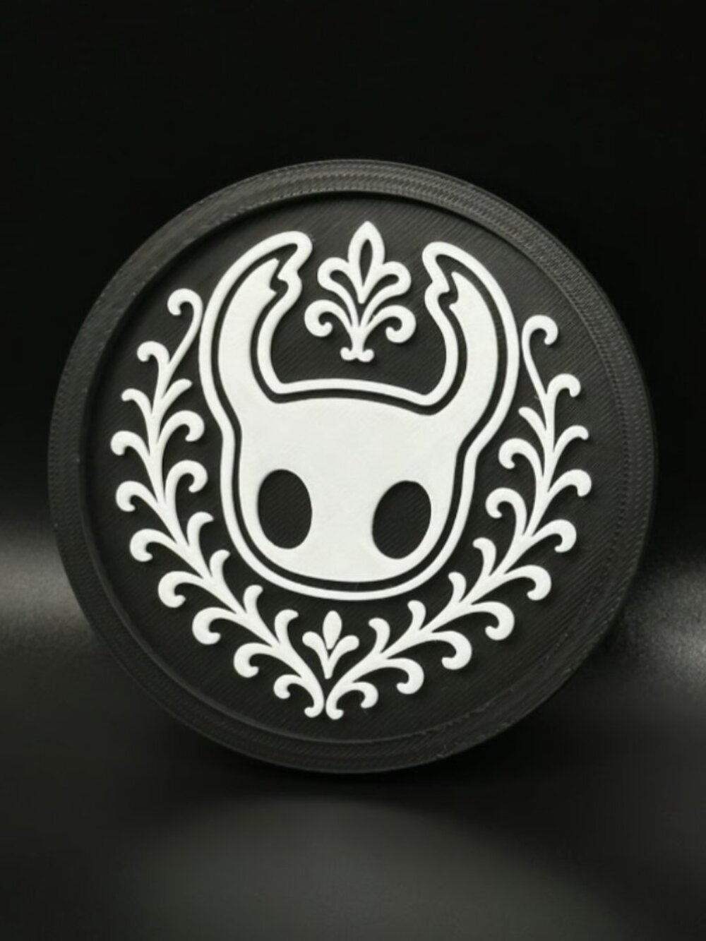 Hollow Knight Coasters | Set of 4 | Gamer Gift and Decor | Gaming accessories
